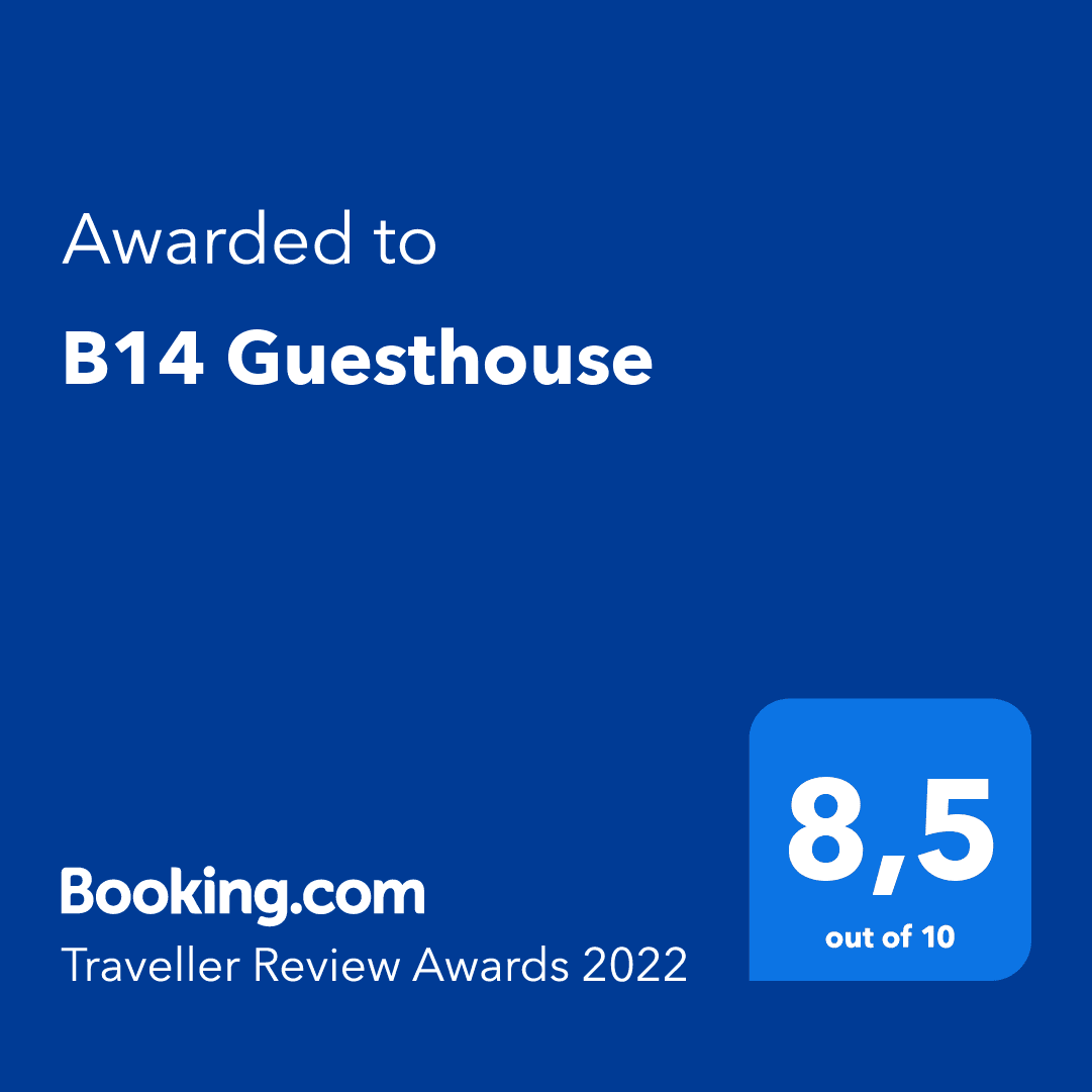 Booking.com awards